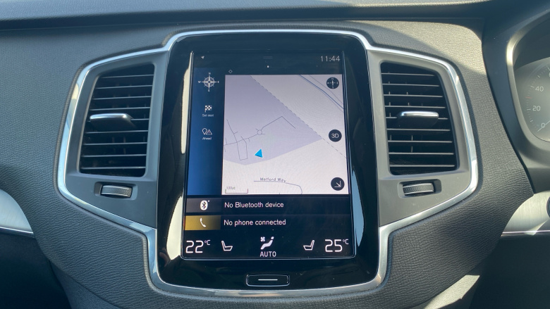 Volvo Xc90 2.0 B5D [235] Momentum 5dr AWD Geartronic Diesel Estate